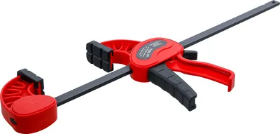 Produktbild von BGS technic One-Handed Clamp, 464 g