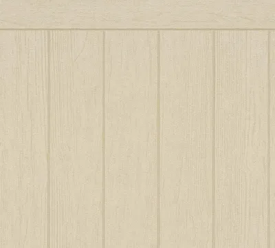 Produktbild von Bordüre Sockel 39803-3 Holzbretter braun 5 m x 106 cm