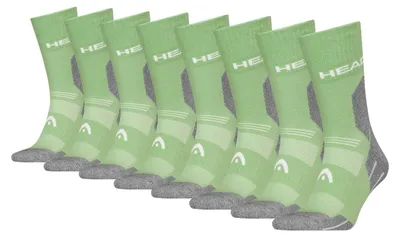 Produktbild von 4 Paar HEAD Uni Wandersocken Hiking All Climates Crew Socks