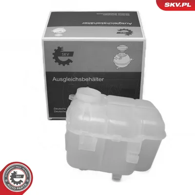 Produktbild von ESEN SKV Ausgleichsbehälter Kühlmittel für OPEL Astra J Sports Tourer (P10) Kühlwasser 61SKV393