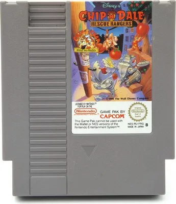 Produktbild von Chip'n Dale - Rescue Rangers