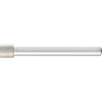 Produktbild von Schleifstift D8xH8mm 6mm Diamant D 126 PFERD