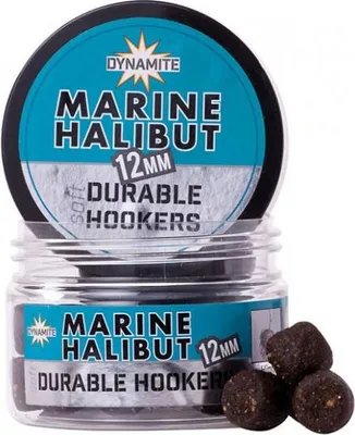 Produktbild von Dynamite Baits Marine Halibut Durable Hook Pellet 12mm 52 gr