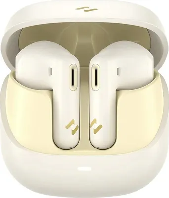Image de Havit TW905 - TWS wireless headphones beige - Casque d'écoute