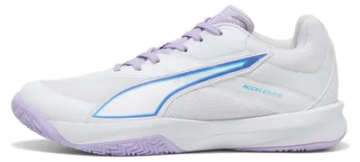 Immagine prodotto di PUMA Accelerate Pro 5 Donna, taglia: 38 (UK 5), colori: PUMA White-Royal Sapphire-Light Lavender