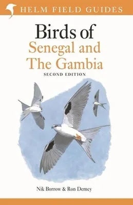 Immagine prodotto di Field Guide to Birds of Senegal and The Gambia