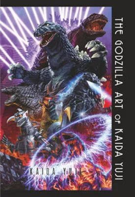 Image de The Godzilla Art of Kaida Yuji