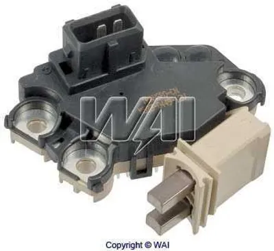 Produktbild von WAI M523 Lichtmaschinenregler 12V Generator