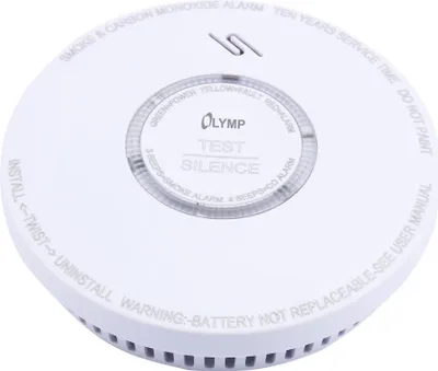 Image de Olymp Rauch-/Kohlenmonoxid Warnmelder RC 200