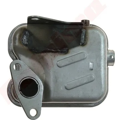 Image de Pot d'échappement Pour Robin Ex13 , Ex17 , Ex21 ( 278-30101-11 )