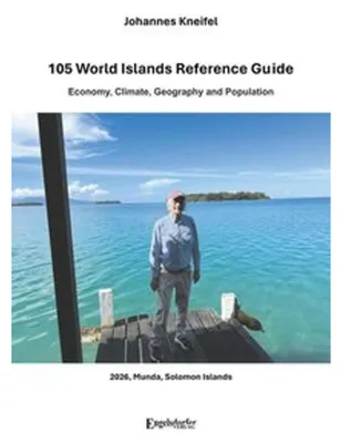 Produktbild von 105 World Islands Reference Guide