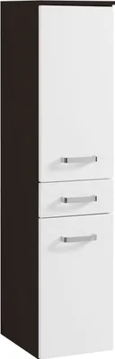 Produktbild von Midischrank Ablageschrank Badschrank Seitenschrank Schrank Badmöbel "Bologna II"
