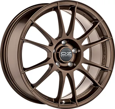 Produktbild von ALUFELGE OZ Racing ULTRALEGGERA 8x18 5x112 ET 35 MATT BRONZE