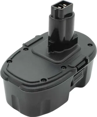 Produktbild von Werkzeugakku NiMH 18V 3,0Ah ersetzt Dewalt DC9096