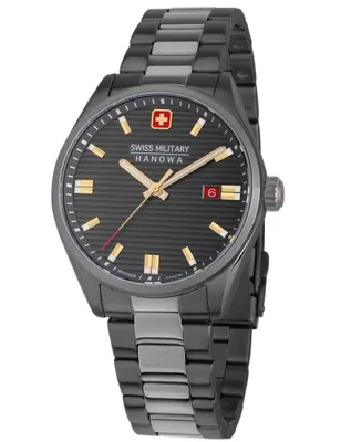 Obrázek produktu pro Pánské hodinky Swiss Military Hanowa SMWGH2200141 Roadrunner