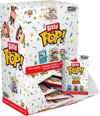 Produktbild von Funko Toy Story Disney Figur Mehrfarbig  Kinder Mehrfarbig One Size