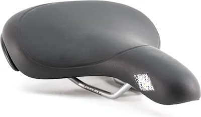 Produktbild von Fahrrad Sattel SELLE ROYAL Unisex Premium HZ Logo 255x220 mm bike saddle