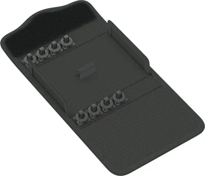 Produktbild von 9469 Textile Box für Kraftform Kompakt 400 RA, leer, Werkzeugbox