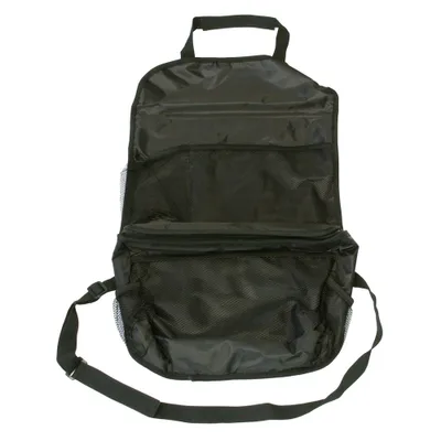 Produktbild von Dino Rücklehnentasche mit Kühltasche Rücklehnen Organizer mit Rücklehnenschutz Rücklehne Organizer