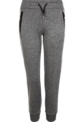 Produktbild von Cruz Jogginghose Kanpur mit Eingrifftaschen 1011S Dark Grey Melange 128