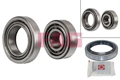 Produktbild von FAG Radlagersatz Vorne für PORSCHE 944 713 6121 30