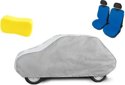 Produktbild von Vollgarage passend für Rover Mini 1 Cabriolet 2-türer 09.92-05.01
