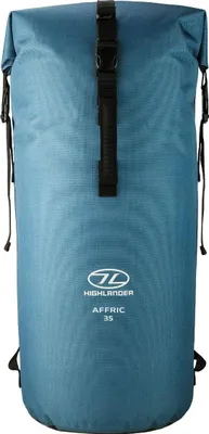 Image de Highlander Sac à dos étanche Drybag Affric 35 litres Cool Blue - Bleu