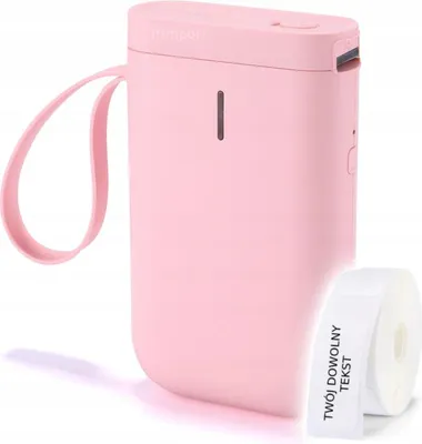 Obrázek produktu pro NIIMBOT A1B88268713 NIIMBOT D11 pink Etikettendrucker