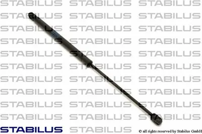 Produktbild von Stabilus Gasfeder, Koffer-/Laderaum 1152Rm