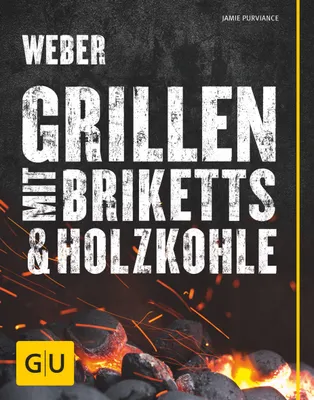 Produktbild von Weber's Grillen mit Briketts