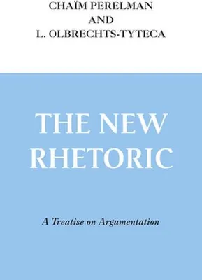 Obrázek produktu pro The New Rhetoric