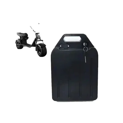 Zdjęcie produktu dla Zestaw akumulatorów do motocykla elektrycznego, 60V, 40Ah, litowo-jonowy, model A-60V-40Ah