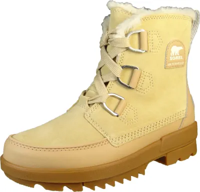 Produktbild von Sorel Damen Sportliche Stiefelette Torino II WP 1886261 Creme