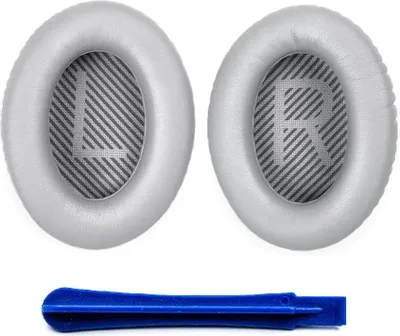 Image de NAUSZNIKI DO BOSE QC35 QC25 QC15 2 AE2 QC2 SoundLink SoundTrue PADY GĄBKI