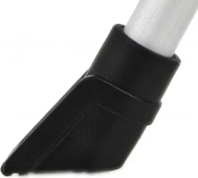 Immagine prodotto di Hebie 0699 29 E Piedino in gomma per supporto bipiede in alluminio 0690, nero (confezione da 2)