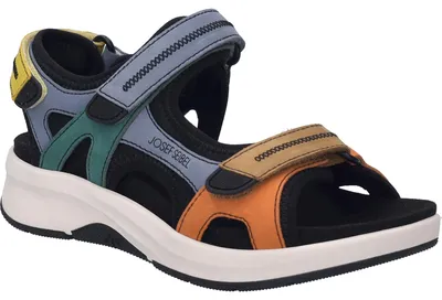 Produktbild von Josef Seibel Trekkingsandalen Damen 32303434353134 Bunt 36 EU