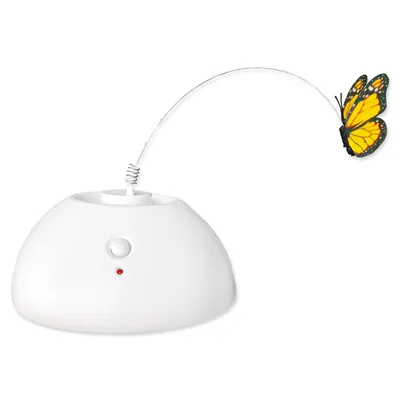 Obrázok produktu pre Hračka EPIC PET interaktívny motýľ 13 cm