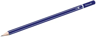 Produktbild von Pelikan Ołówki grafitowe HB 12 sztuk