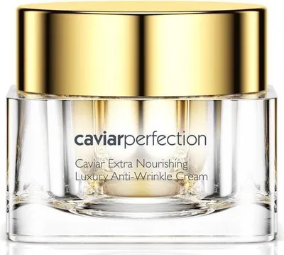 Produktbild von Declare Caviarperfection Caviar Extra Nour. Anti-Wr. Cream 50ml