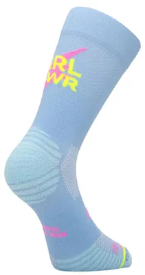 Produktbild von Sporcks Girls Power Blue Socken Blau EU 38-40 Blau EU 38-40