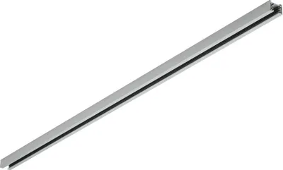 Produktbild von Trio Leuchten Schiene DUOline 100 cm titanfarbig