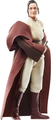 Image de Figurine du Maître Jedi Indara, jouet d'action de collection de 15 cm
