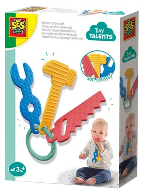 Obrázek produktu pro SES Creative 13165, Plast, Vícebarevný
