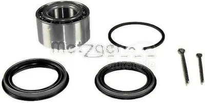 Produktbild von METZGER Radlagersatz Vorne Links Vorne Rechts für NISSAN MICRA II (K11) 68mm WM 2027