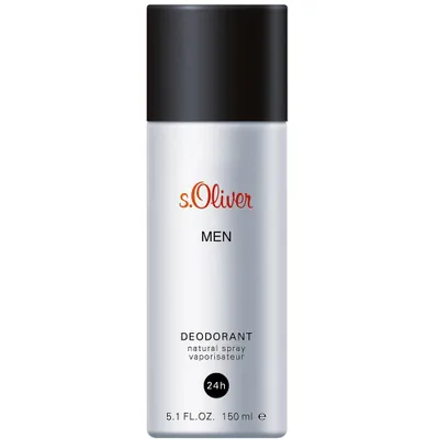 Obrázek produktu pro s.Oliver Men Dezodorant, 150 ml