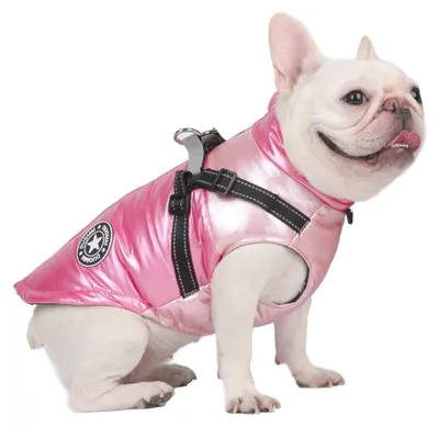 Imagen del producto de Chaqueta de invierno impermeable para perros