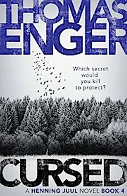 Obrázok produktu pre Cursed – Buch in englischer Sprache, vierter Band der preisgekrönten Reihe