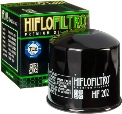 Image de Filtre à huile Hiflo HF202