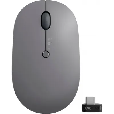 Immagine prodotto di Lenovo Go sturmgrau Kabellose Maus