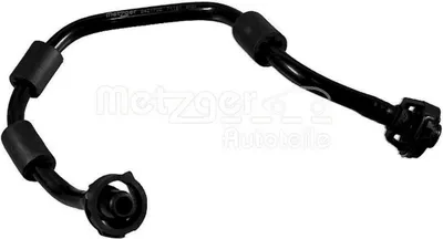Produktbild von METZGER Kühlerschlauch Wasserschlauch für AUDI Q5 (8RB) 2421702